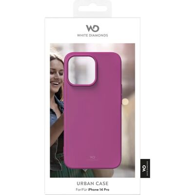 White Diamonds Urban Case iPhone 14 Rosa - Handyhülle White Diamonds Urban Case iPhone 14 Rosa - Handyhülle