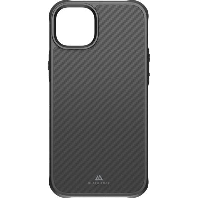 Black Rock iPhone 14 Plus Carbon Hülle - Smartphone Cover Black Rock iPhone 14 Plus Carbon Hülle - Smartphone Cover