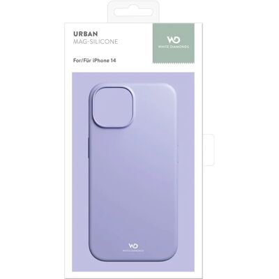 White Diamonds Mag Urban Case Lila - Handyhülle White Diamonds Mag Urban Case Lila - Handyhülle