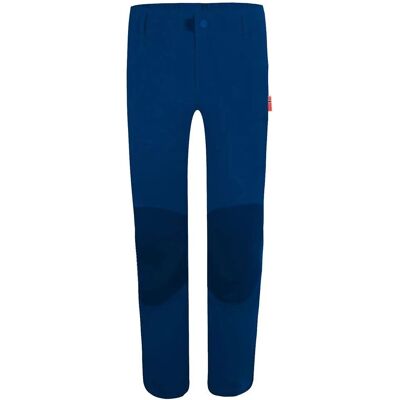 Trollkids Kids Hammerfest PRO Trousers - Lightweight Breathable Blue Trollkids Kids Hammerfest PRO Trousers - Lightweight Breathable Blue