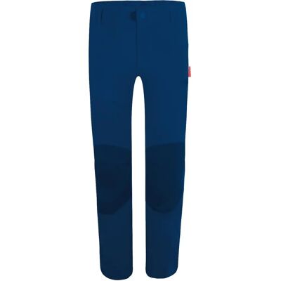 Pantaloni da trekking TROLLKIDS Hammerfest PRO - Blu leggero e traspirante Pantaloni da trekking TROLLKIDS Hammerfest PRO - Blu leggero e traspirante