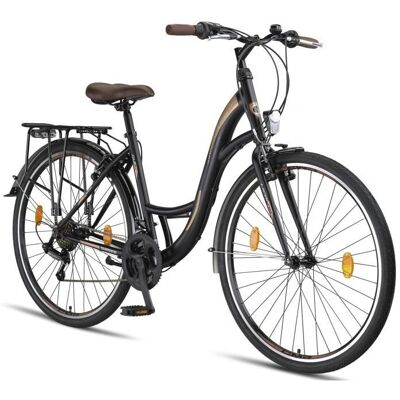 Vélo Urbain Stella 21 Vitesses - Vélo - Publicité Vélo Urbain Stella 21 Vitesses - Vélo - Publicité