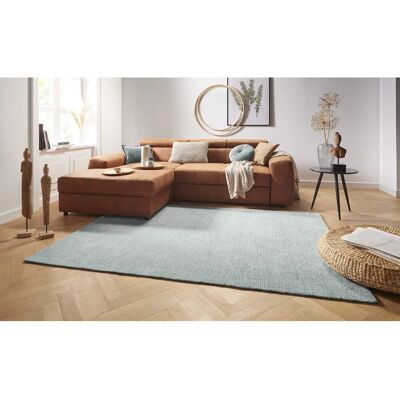Tappeto corto Hanse Home Supersoft Blu - Tappeto Tappeto corto Hanse Home Supersoft Blu - Tappeto