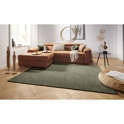 Hanse Home Supersoft Tappeto a Pelo Corto - Verde - Tappeto Hanse Home Supersoft Tappeto a Pelo Corto - Verde - Tappeto