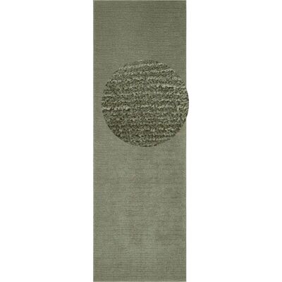 Tappeto Hanse Home 'Supersoft' Verde Muschio - Pelo Corto, Rettangolare Tappeto Hanse Home 'Supersoft' Verde Muschio - Pelo Corto, Rettangolare