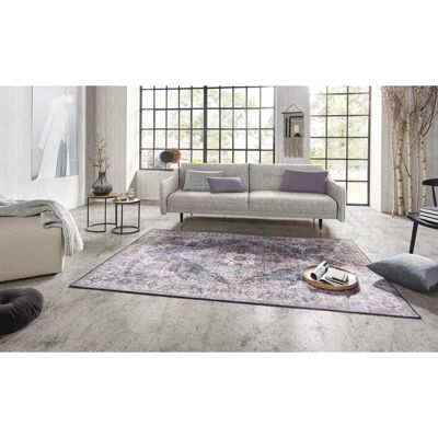 NORTHRUGS Sylla - Vintage Oriental Teppich 80x150cm NORTHRUGS Sylla - Vintage Oriental Teppich 80x150cm