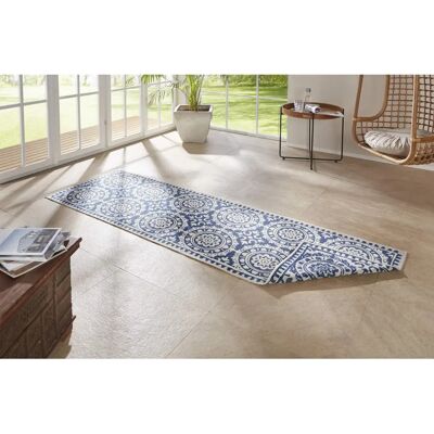 NORTHRUGS Jardin Läufer - In- & Outdoor Vintage Teppich 80x350cm NORTHRUGS Jardin Läufer - In- & Outdoor Vintage Teppich 80x350cm