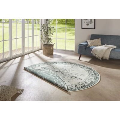 NORTHRUGS Borbon Round Rug - Weatherproof, Indoor & Outdoor NORTHRUGS Borbon Round Rug - Weatherproof, Indoor & Outdoor