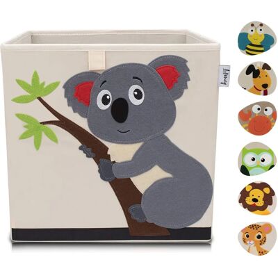 Lifeney Koala Opbergdoos - Kinder Opbergbox Lifeney Koala Opbergdoos - Kinder Opbergbox