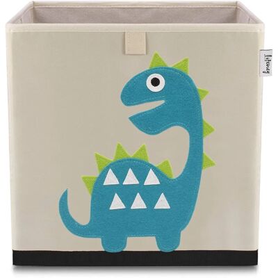 Lifeney Dinosaurier Aufbewahrungsbox - Wasserabweisend, Kinderfreundlich, Faltbar Lifeney Dinosaurier Aufbewahrungsbox - Wasserabweisend, Kinderfreundlich, Faltbar