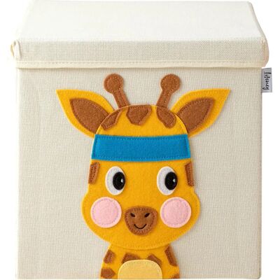 Lifeney Giraffe Förvaringslåda - Passar Ikea Kallax Lifeney Giraffe Förvaringslåda - Passar Ikea Kallax