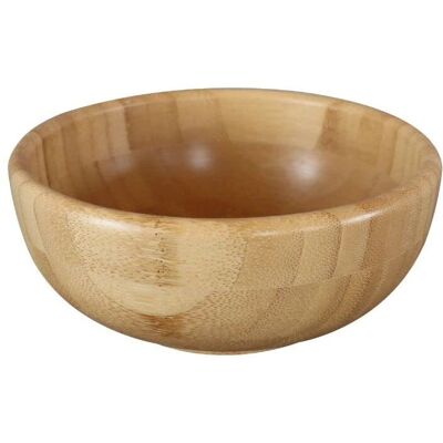 Pandoo Bambusschüssel 14cm - Umweltfreundlich, Wiederverwendbar, Leicht Pandoo Bambusschüssel 14cm - Umweltfreundlich, Wiederverwendbar, Leicht