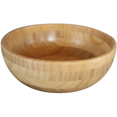 Pandoo Bambusschüssel 25cm - Umweltfreundliche wiederverwendbare Schale Pandoo Bambusschüssel 25cm - Umweltfreundliche wiederverwendbare Schale