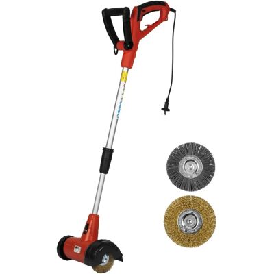 Grafner - Unkrautfugenbürste - 400 W - Grout brush Grafner - Unkrautfugenbürste - 400 W - Grout brush