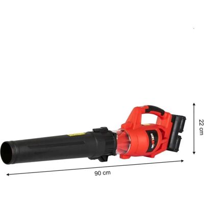 Grafner - AL10805 - Softgriff - Leichtgewicht - Laubbläser Grafner - AL10805 - Softgriff - Leichtgewicht - Laubbläser