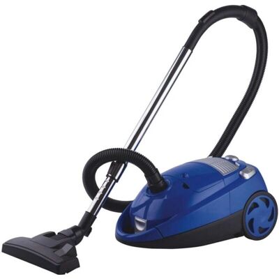 Grafner Blau 700W HEPA Staubsauger mit Metallrohr Grafner Blau 700W HEPA Staubsauger mit Metallrohr