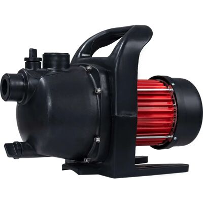 Grafner GP10883 Gartenwasserpumpe - Gartenpumpe - 600W, 2800L/h Grafner GP10883 Gartenwasserpumpe - Gartenpumpe - 600W, 2800L/h