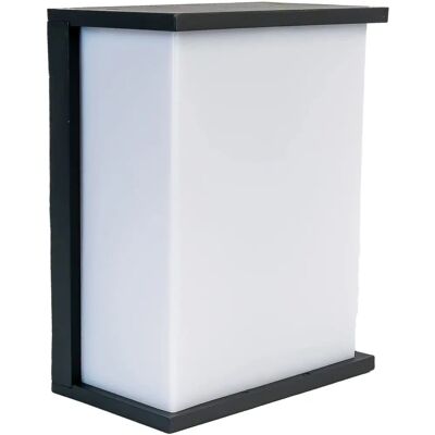 Grafner Wandleuchte - LED Aluminium Wandlampe Grafner Wandleuchte - LED Aluminium Wandlampe