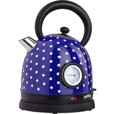 Grafner - Retro-Wasserkocher - Temperatursanzeige - 2200 W - Wasserkocher Grafner - Retro-Wasserkocher - Temperatursanzeige - 2200 W - Wasserkocher