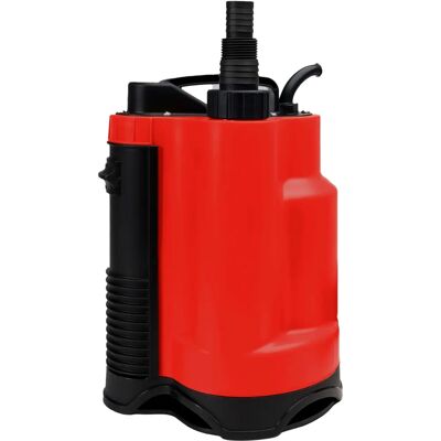 Grafner Wasserpumpe - 7500L/h Drainage Tauchpumpe - Schmutzwasserpumpe Grafner Wasserpumpe - 7500L/h Drainage Tauchpumpe - Schmutzwasserpumpe