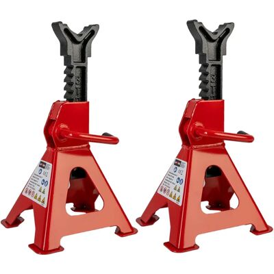 Grafner - Unterstellbock 3T - 280-424 mm - 3 Ton - Jack Stand Grafner - Unterstellbock 3T - 280-424 mm - 3 Ton - Jack Stand