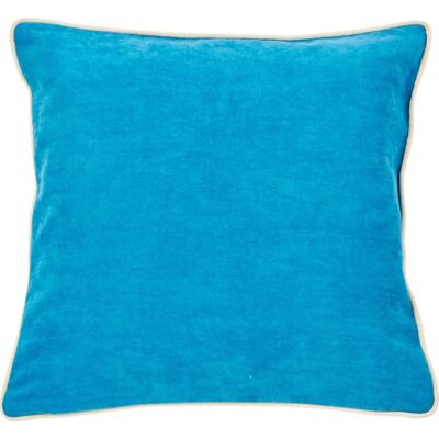 DONE Joy Dekokissen - 65x65cm Polyester blau DONE Joy Dekokissen - 65x65cm Polyester blau