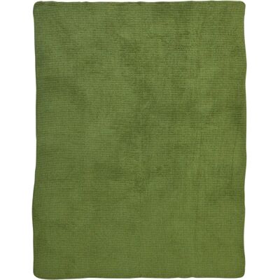 Done. Cody Waffeldecke Khaki - Wohndeko Done. Cody Waffeldecke Khaki - Wohndeko