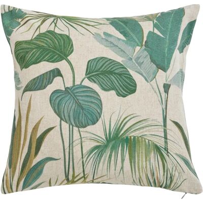 DONE Tropical Flowers Kissenhülle - Kissenhülle DONE Tropical Flowers Kissenhülle - Kissenhülle