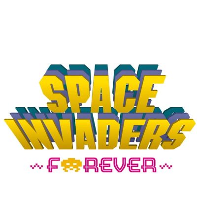 Space Invaders: Für Immer - PS4 Space Invaders: Für Immer - PS4