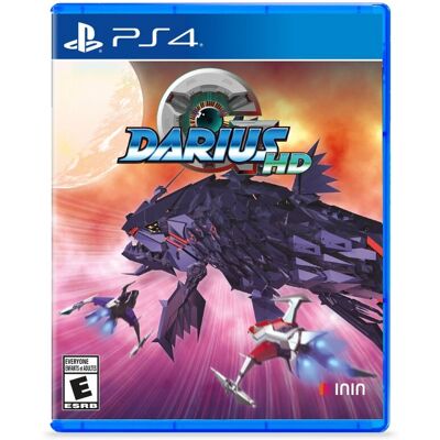 G-Darius HD - PS4 G-Darius HD - PS4