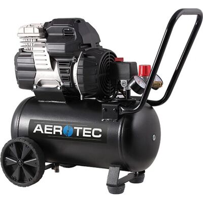 AeroTEC Zenith 270 Luftkompressor - Leise, Tragbar, 10L 175 l/min AeroTEC Zenith 270 Luftkompressor - Leise, Tragbar, 10L 175 l/min
