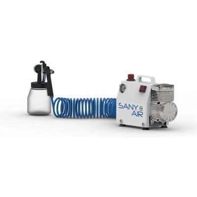 Aerotec SANY AIR 8 bar Druckluftkompressor Aerotec SANY AIR 8 bar Druckluftkompressor