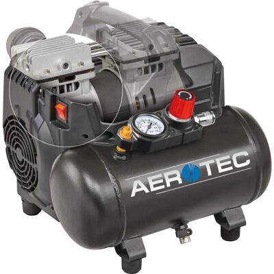 Aerotec Supersil 6 Kompressor 8,0 bar - Luftkompressor Aerotec Supersil 6 Kompressor 8,0 bar - Luftkompressor