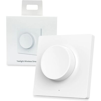 Yeelight YLKG07YL Dimmer da montare - Telecomando Yeelight YLKG07YL Dimmer da montare - Telecomando