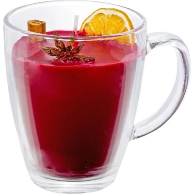 St. Benno Duftkerze »Glühwein« - Kerze St. Benno Duftkerze »Glühwein« - Kerze