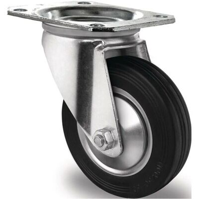 PROMAT Modelo L135xW110 mm - Rueda giratoria resistente PROMAT Modelo L135xW110 mm - Rueda giratoria resistente