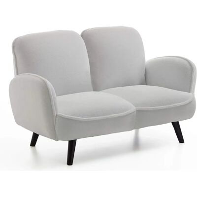 Atlantic Home Collection Ben 2-Sitzer Wellenunterfederung Sofa Atlantic Home Collection Ben 2-Sitzer Wellenunterfederung Sofa