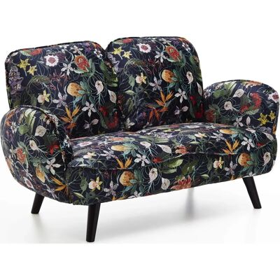ATLANTIC HOME COLLECTION Ben Bunt 2-Sitzer Sofa ATLANTIC HOME COLLECTION Ben Bunt 2-Sitzer Sofa