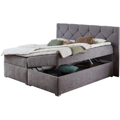 Atlantic Home Collection Meike Boxspringbett - 140x200cm Atlantic Home Collection Meike Boxspringbett - 140x200cm