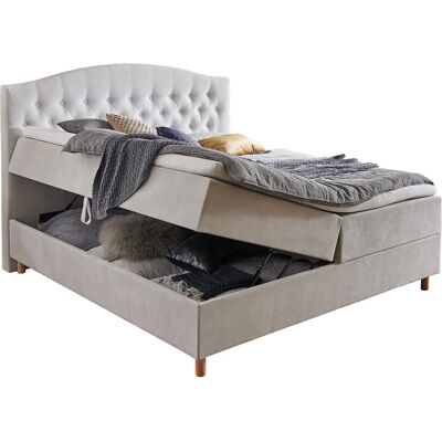 Home Affaire Piemont Komplettbett mit Stauraum - Boxspringbett Home Affaire Piemont Komplettbett mit Stauraum - Boxspringbett