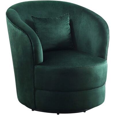 ATLANTIC HOME COLLECTION Colin Drehstuhl - Sessel ATLANTIC HOME COLLECTION Colin Drehstuhl - Sessel