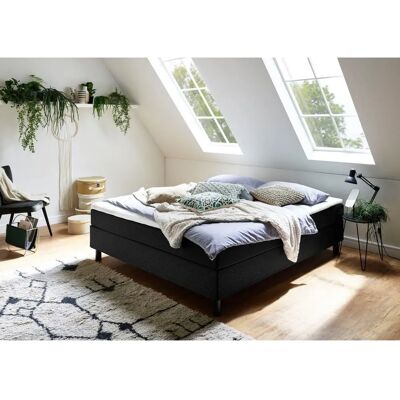ATLANTIC HOME COLLECTION Happy Boxbett - Größe 160x200cm, Polyester ATLANTIC HOME COLLECTION Happy Boxbett - Größe 160x200cm, Polyester