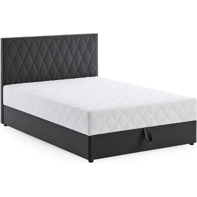 ATLANTIC HOME COLLECTION Benita Gasdruckfeder Boxbett - Box bed ATLANTIC HOME COLLECTION Benita Gasdruckfeder Boxbett - Box bed