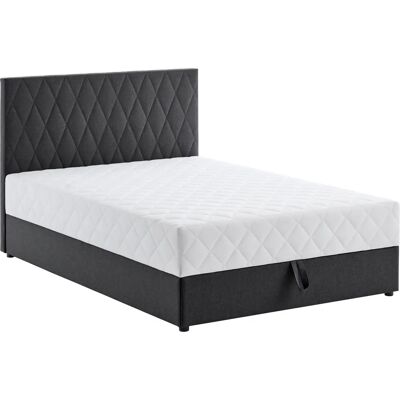 Atlantic Home Collection Benita - Gasdruckfeder Belüfteter Stauraum - Boxbett Atlantic Home Collection Benita - Gasdruckfeder Belüfteter Stauraum - Boxbett