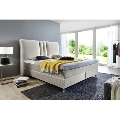 ATLANTIC HOME COLLECTION Rita Boxspringbett - 7-Zonen Taschenfederkern, 180x200cm ATLANTIC HOME COLLECTION Rita Boxspringbett - 7-Zonen Taschenfederkern, 180x200cm