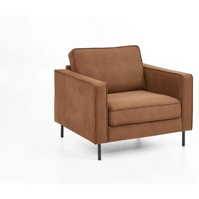 ATLANTIC HOME COLLECTION Weston - Microfaser Nubuk Sessel ATLANTIC HOME COLLECTION Weston - Microfaser Nubuk Sessel