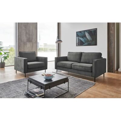 Atlantic Home Collection Weston Microfaser-Sofa - Sofa Atlantic Home Collection Weston Microfaser-Sofa - Sofa