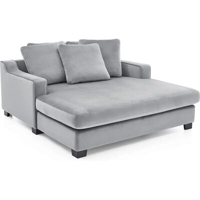 ATLANTIC HOME COLLECTION Nobel Microfaser-Sessel - Sessel ATLANTIC HOME COLLECTION Nobel Microfaser-Sessel - Sessel