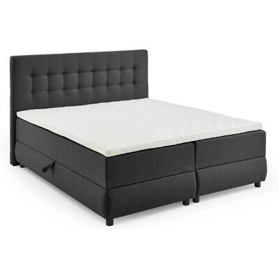 ATLANTIC HOME COLLECTION LILO Boxspringbett - Komplettbettset ATLANTIC HOME COLLECTION LILO Boxspringbett - Komplettbettset