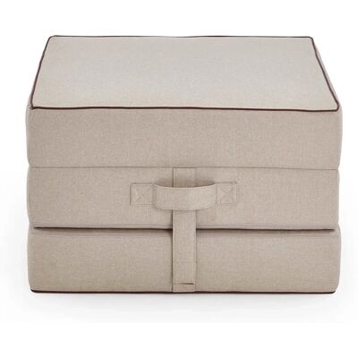 Atlantic Home Collection Larry Beigen Faltarmlehnenstuhl - Sessel Atlantic Home Collection Larry Beigen Faltarmlehnenstuhl - Sessel
